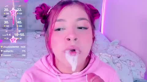 Snapshot of kathia_saenz chatting on 21, 12, 2024 Kathia online show from 21, 12, 2024