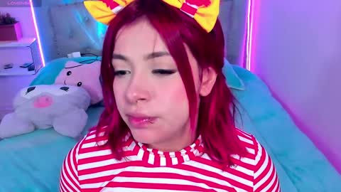 Snapshot of kathia_saenz chatting on 26, 12, 2024 Kathia online show from 26, 12, 2024