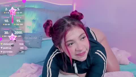 Snapshot of kathia_saenz chatting on 28, 12, 2024 Kathia online show from 28, 12, 2024