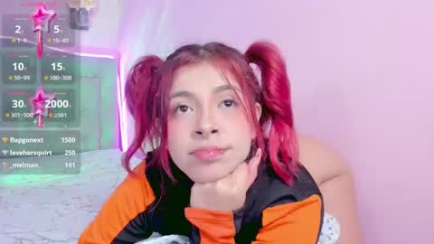 Snapshot of kathia_saenz chatting on 3, 1, 2025 Kathia online show from 3, 1, 2025