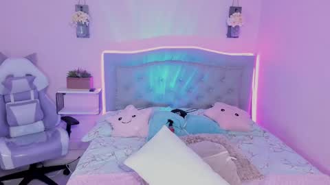 Snapshot of kathia_saenz chatting on 22, 1, 2025 Kathia online show from 22, 1, 2025