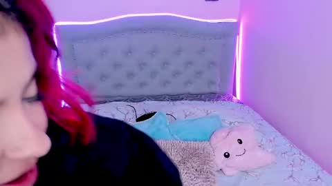 Snapshot of kathia_saenz chatting on 25, 1, 2025 Kathia online show from 25, 1, 2025