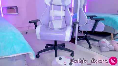 Snapshot of kathia_saenz chatting on 16, 2, 2025 Kathia online show from 16, 2, 2025