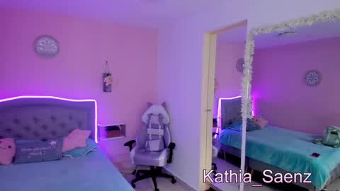 Snapshot of kathia_saenz chatting on 16, 2, 2025 Kathia online show from 16, 2, 2025
