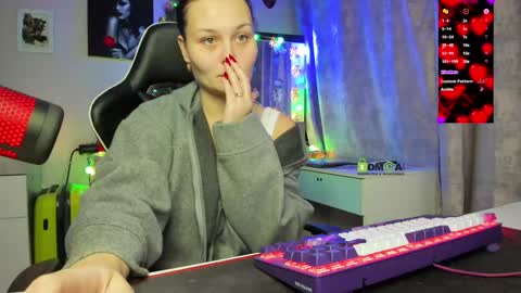 Kathie online show from 7, 12, 2024