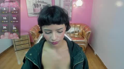 Snapshot of kathina_t chatting on 13, 2, 2025 kathina online show from 13, 2, 2025