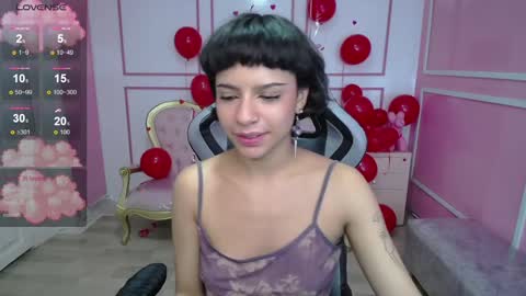 Snapshot of kathina_t chatting on 28, 2, 2025 kathina online show from 28, 2, 2025