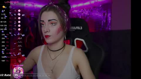 kathleen_frost online show from 26, 10, 2025