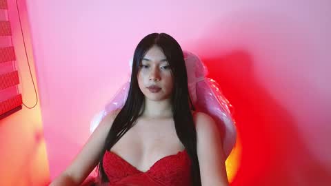 Snapshot of kathy_de chatting on 8, 11, 2025 kathy de online show from 8, 11, 2025