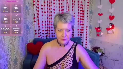 Snapshot of kathy_sunn chatting on 16, 2, 2025 Kathy online show from 16, 2, 2025