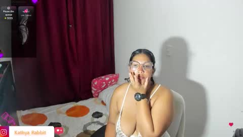 Snapshot of kathya_rabbit chatting on 17, 2, 2026 Kathye online show from 17, 2, 2026