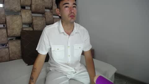 Kaht y Aiden online show from 13, 2, 2026