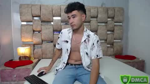 Kaht y Aiden online show from 9, 6, 2026