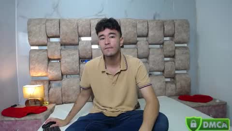 Kaht y Aiden online show from 10, 6, 2026