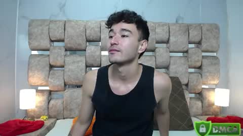 Kaht y Aiden online show from 20, 6, 2026