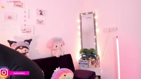 Snapshot of kathybecker chatting on 4, 11, 2025 Katherine online show from 4, 11, 2025