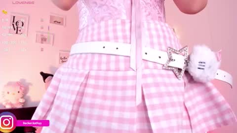 Snapshot of kathybecker chatting on 8, 11, 2025 Katherine online show from 8, 11, 2025