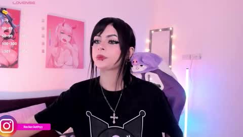 Snapshot of kathybecker chatting on 26, 11, 2025 Katherine online show from 26, 11, 2025