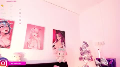 Snapshot of kathybecker chatting on 22, 12, 2025 Katherine online show from 22, 12, 2025