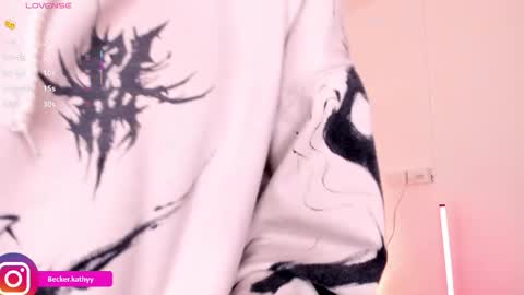 Snapshot of kathybecker chatting on 7, 1, 2026 Katherine online show from 7, 1, 2026