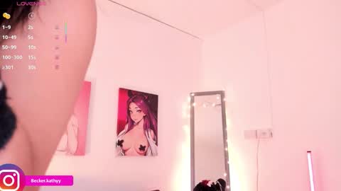 Snapshot of kathybecker chatting on 14, 1, 2026 Katherine online show from 14, 1, 2026