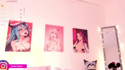 Snapshot of kathybecker chatting on 1, 2, 2026 Katherine online show from 1, 2, 2026