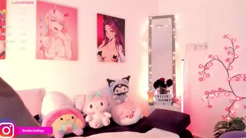 Snapshot of kathybecker chatting on 3, 2, 2026 Katherine online show from 3, 2, 2026