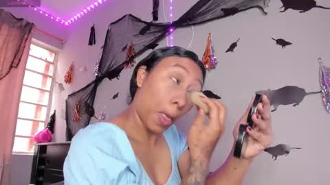 Snapshot of katia606424 chatting on 16, 10, 2025 Katia online show from 16, 10, 2025