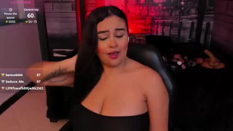 Katia online show from 16, 1, 2026