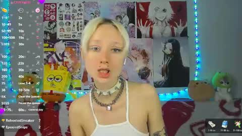 Katia online show from 5, 6, 2026
