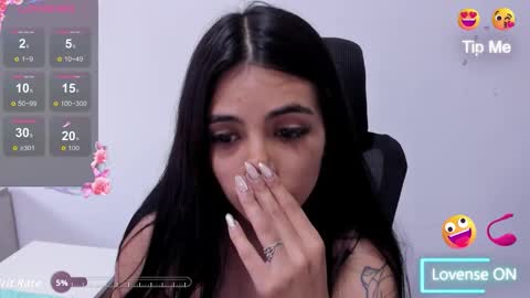 Snapshot of katia_sex25 chatting on 7, 3, 2026 Katia online show from 7, 3, 2026