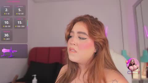 Snapshot of katie_shuangs chatting on 16, 10, 2025 online show from 16, 10, 2025