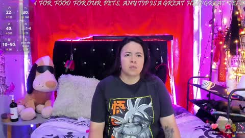 SHARON  KATIEE online show from 19, 1, 2025