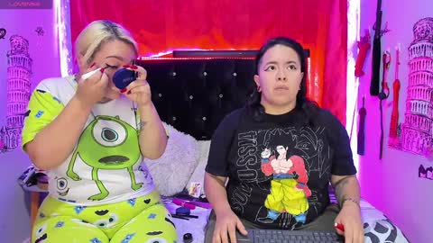 SHARON  KATIEE online show from 7, 2, 2025