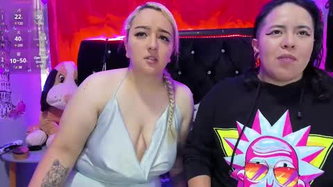 SHARON  KATIEE online show from 10, 2, 2025