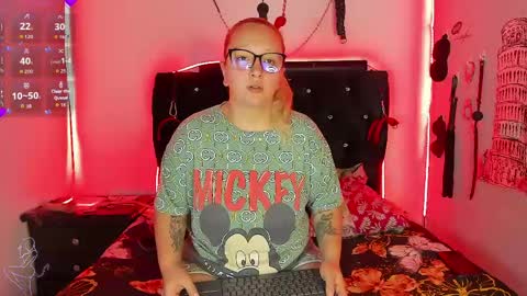 SHARON  KATIEE online show from 19, 4, 2026