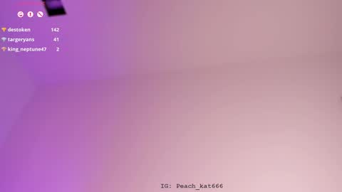 Katy  IGPeach kat666 online show from 14, 12, 2024