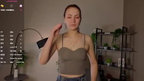 Scarlett online show from 25, 3, 2026