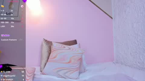 Katleya Lewiis online show from 27, 2, 2025