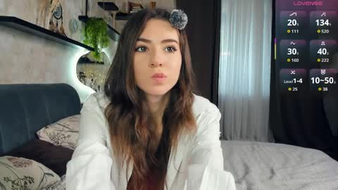 Kate Aurora online show from 8, 4, 2026