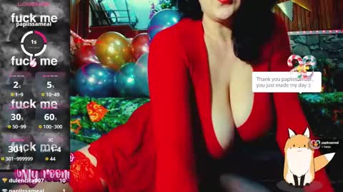 KatrineDenev online show from 11, 2, 2025