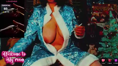 KatrineDenev online show from 13, 1, 2026