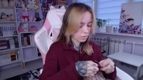 Katrin online show from 16, 10, 2025