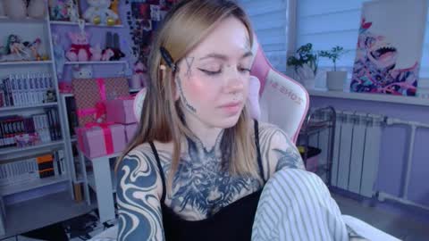 Katrin online show from 29, 10, 2025