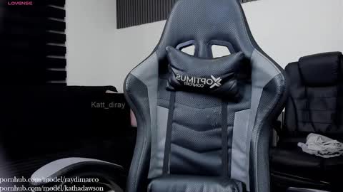 Snapshot of katt_diray chatting on 13, 3, 2026 katha Ray Independient Model online show from 13, 3, 2026