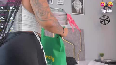 Katerine online show from 13, 10, 2025