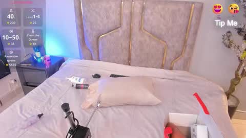 Katerine online show from 23, 2, 2026