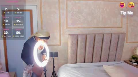 Katerine online show from 22, 3, 2026