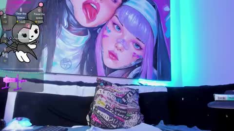 Snapshot of kattia_deluchi chatting on 27, 10, 2025 Katiia online show from 27, 10, 2025