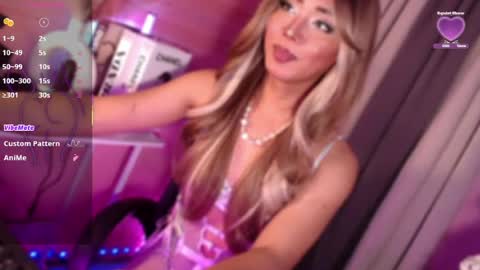 Saisy online show from 9, 7, 2026